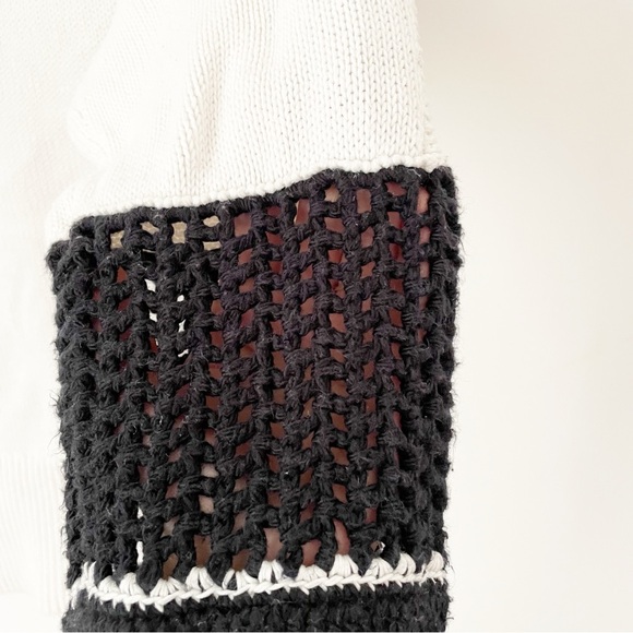 Dorothee Schumacher knit sweater size L - Picture 9 of 13